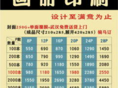 石家庄画册制作印刷 宣传册印制 企业员工手册设计